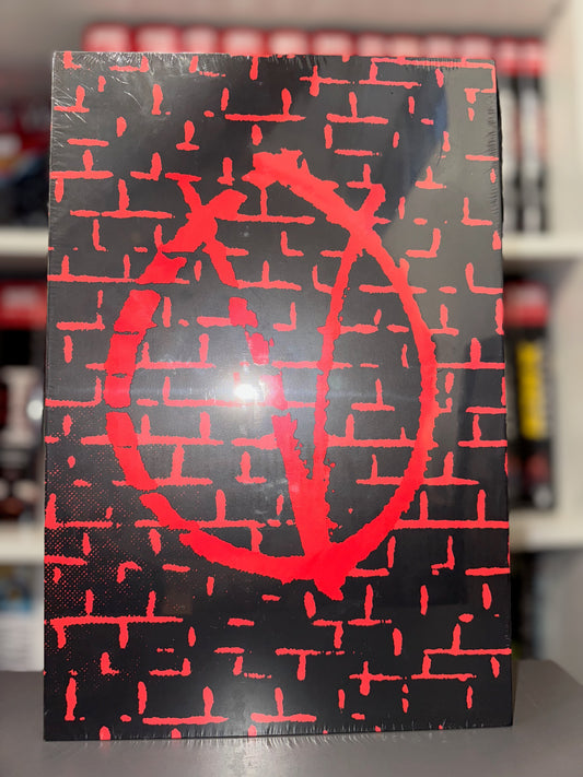 ABSOLUTE V FOR VENDETTA NEW SEALED