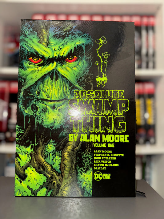 ABSOLUTE SWAMP THING VOLUME 1
