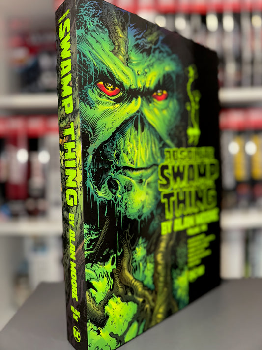 ABSOLUTE SWAMP THING VOLUME 1