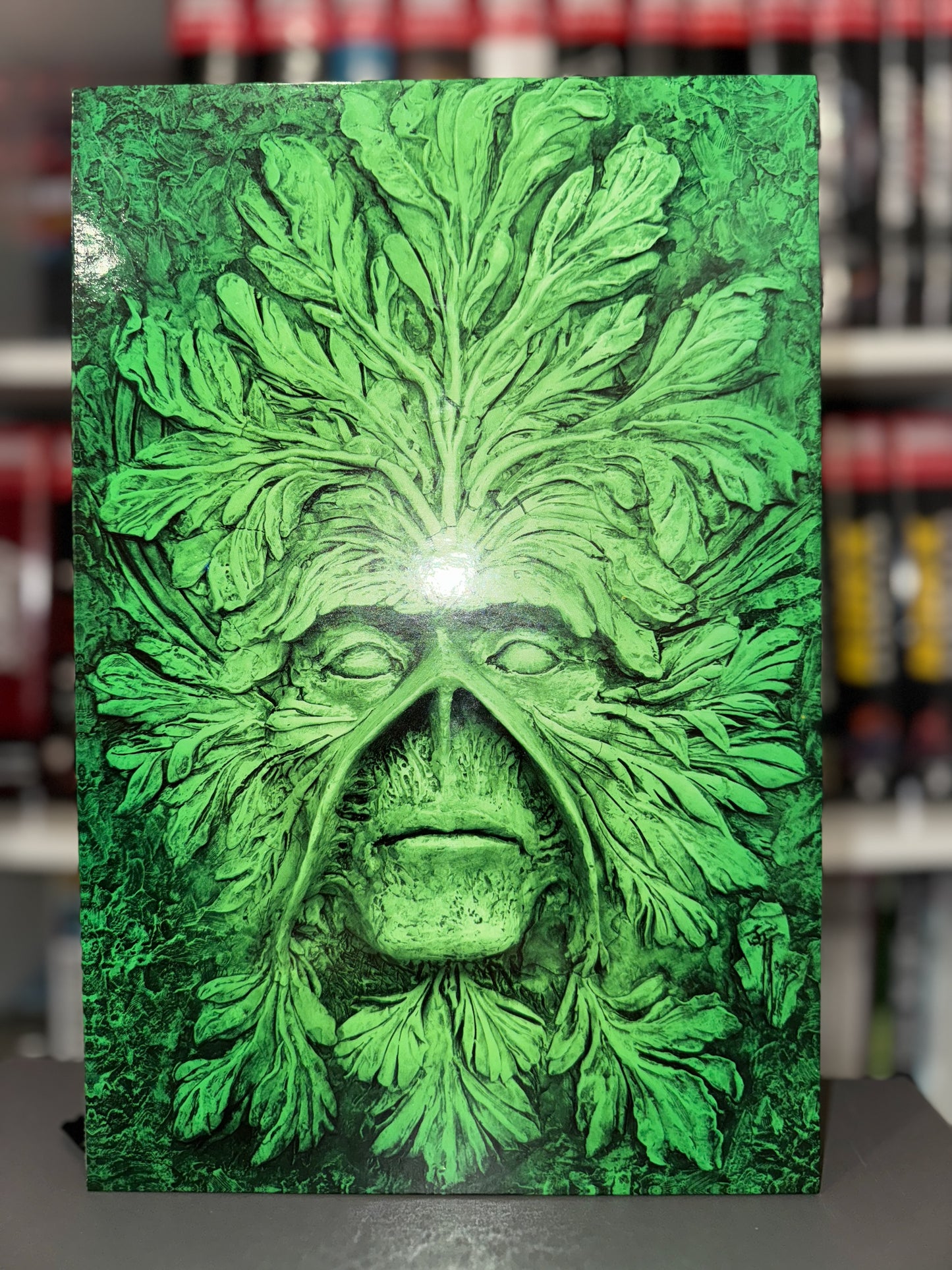 ABSOLUTE SWAMP THING VOLUME 1