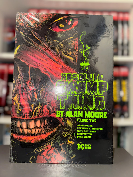 ABSOLUTE SWAMP THING VOLUME 2