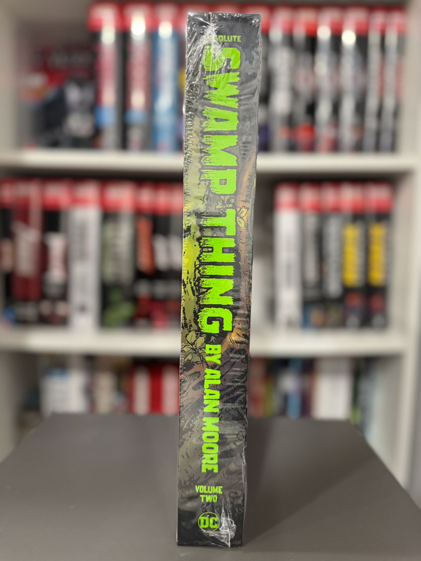ABSOLUTE SWAMP THING VOLUME 2