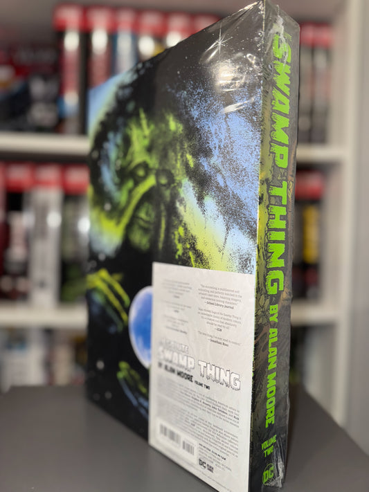 ABSOLUTE SWAMP THING VOLUME 2