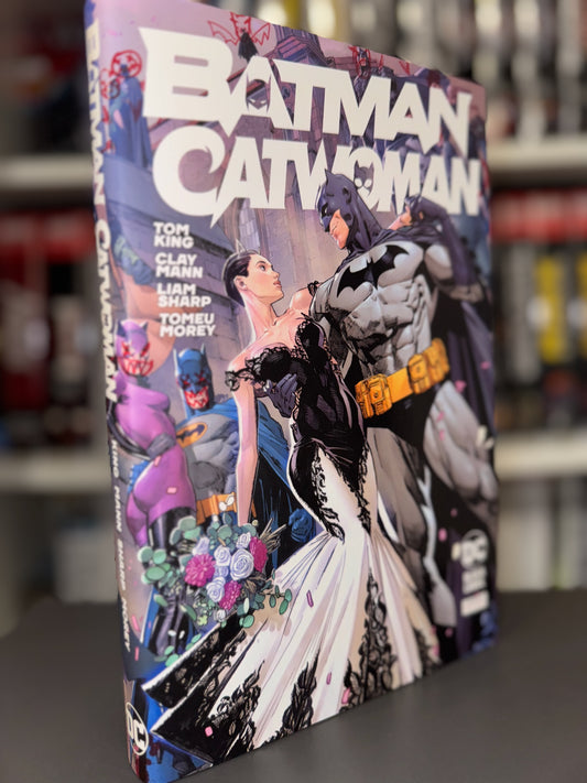 Batman/Catwoman by Tom King: Like New