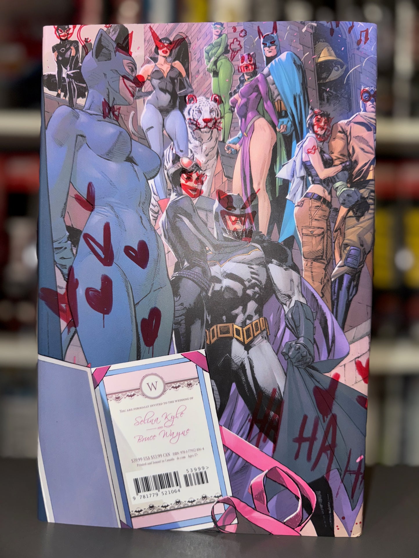 Batman/Catwoman by Tom King: Like New
