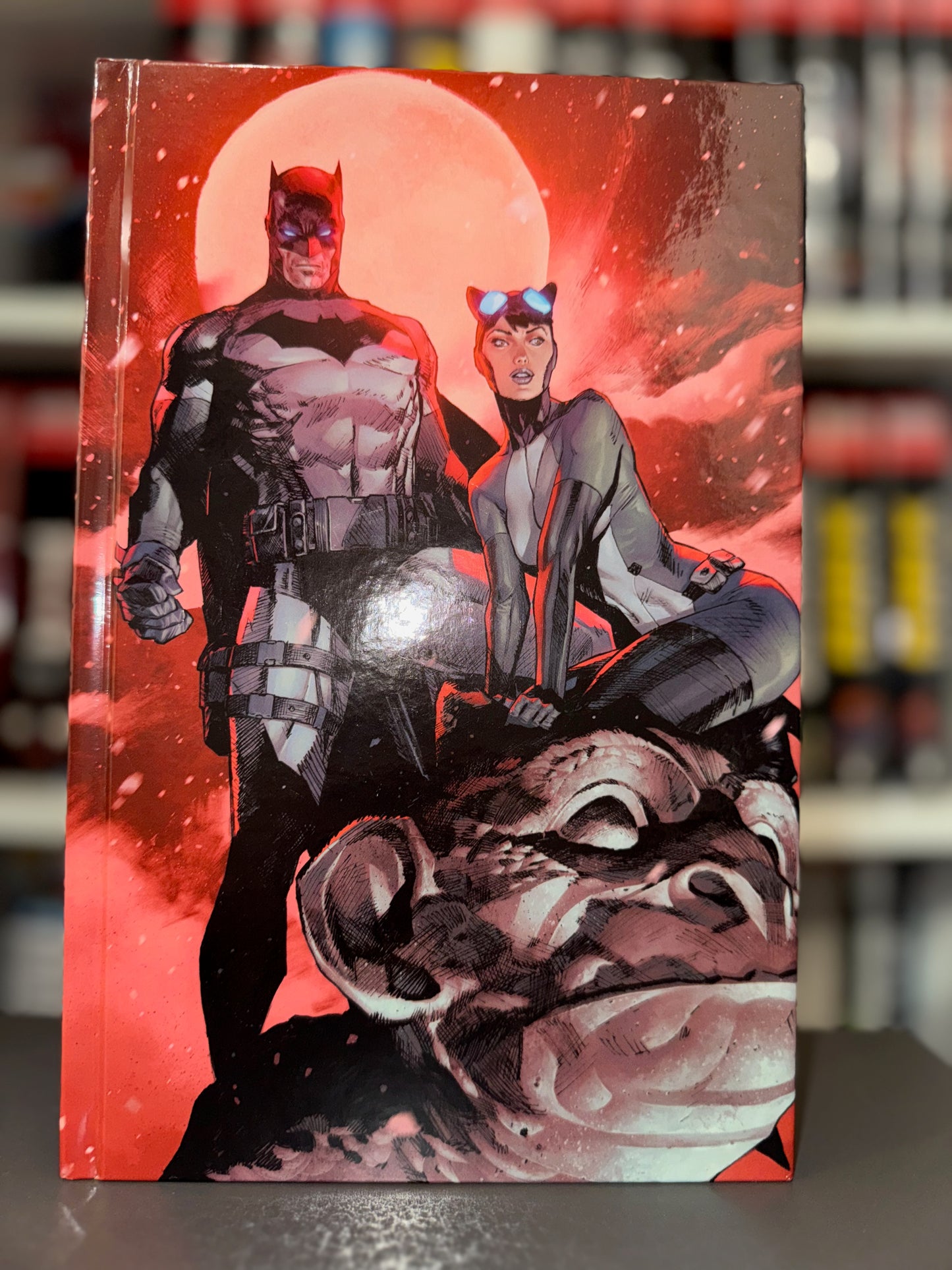 Batman/Catwoman by Tom King: Like New