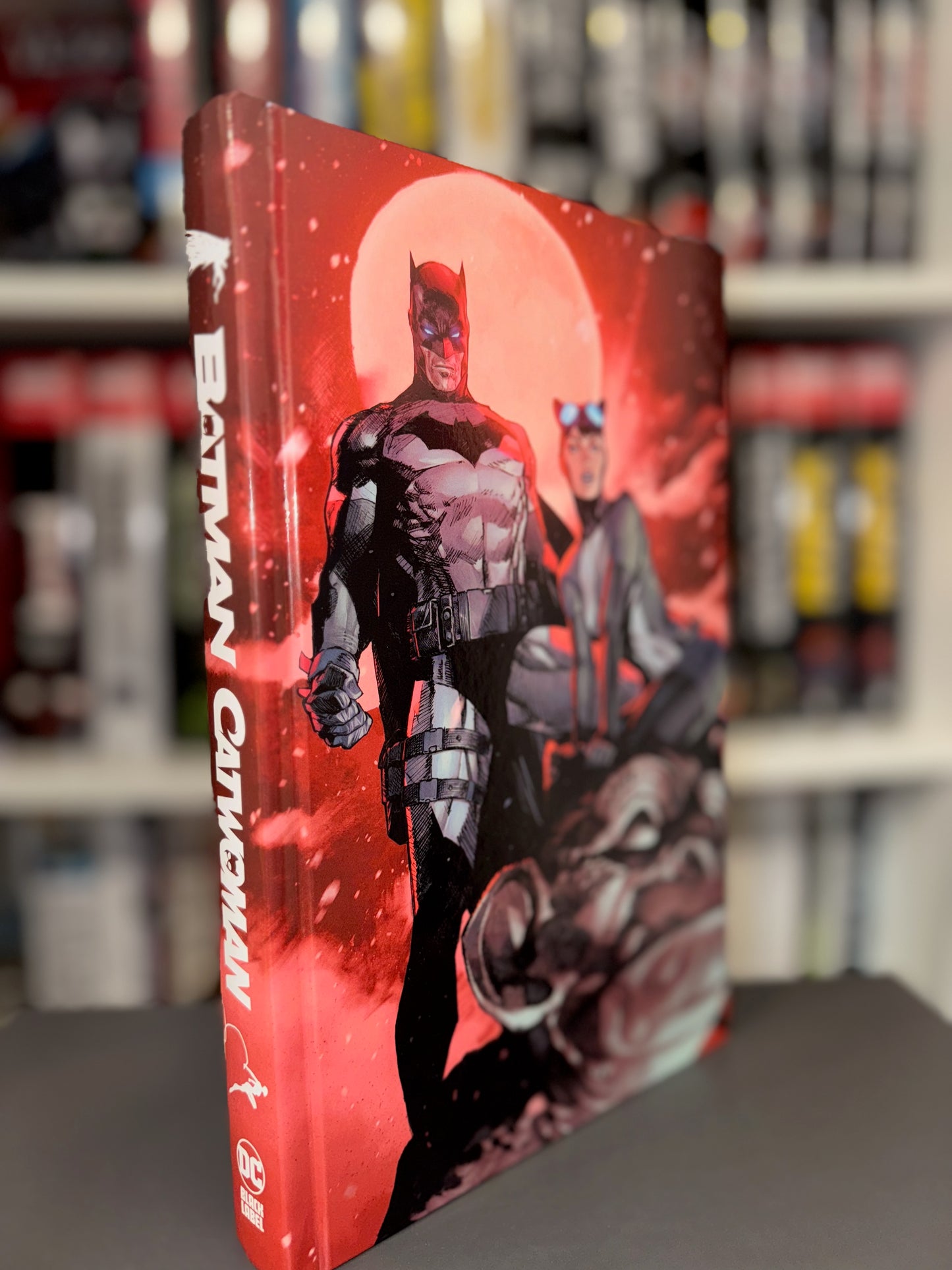 Batman/Catwoman by Tom King: Like New