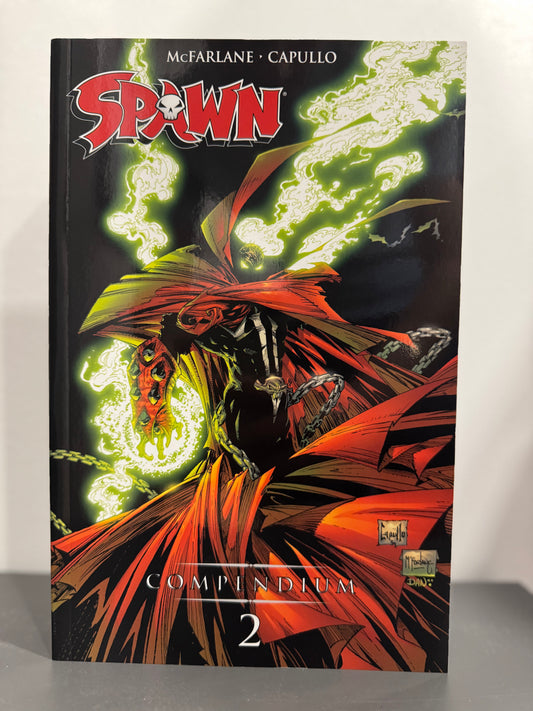 SPAWN Compendium Vol 2 New