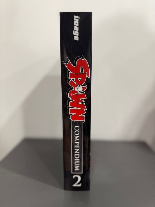 SPAWN Compendium Vol 2 New